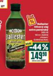 BALLESTER OLIVOV� OLEJ EXTRA PANENSK�