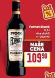 FERNET STOCK