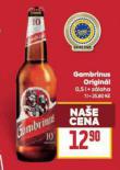 GAMBRINUS ORIGINAL