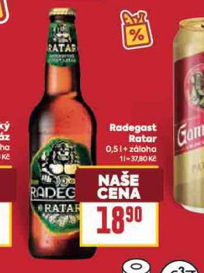 RADEGAST RATAR