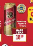 PIVO GAMBRINUS PATRON 12