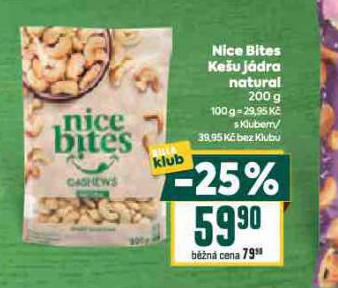 NICE BITES KE�U J�DRA