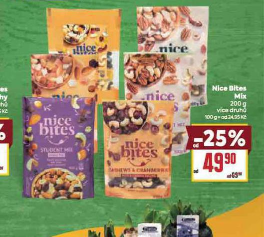 NICE BITES MIX
