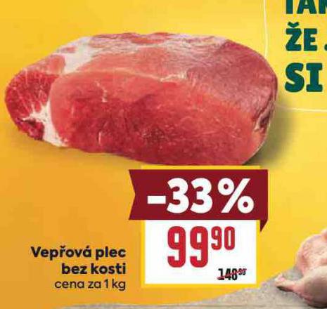 VEP�OV� PLEC BEZ KOSTI