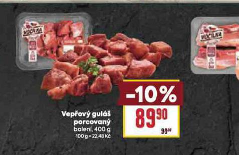 VEP�OV� GUL�� PORCOVAN�