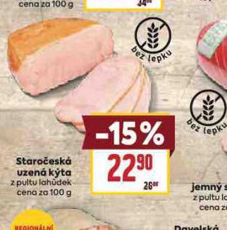 STARO�ESK� UZEN� K�TA