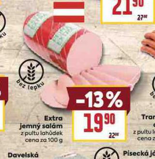 EXTRA JEMN� SAL�M