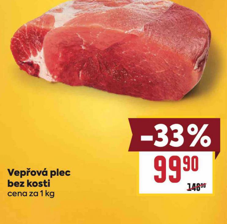 VEP�OV� PLEC BEZ KOSTI