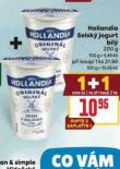 HOOLLANDIA SELSK� JOGURT B�L�