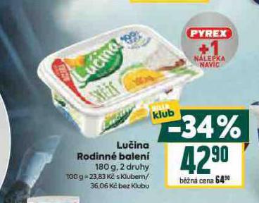 LU�INA RODINN� BALEN�