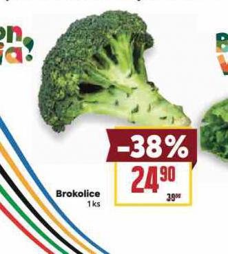 BROKOLICE