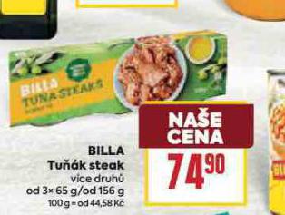 BILLA TU��K STEAK