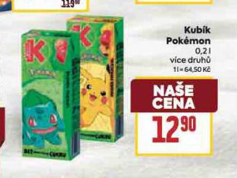 KUB�K POK�MON