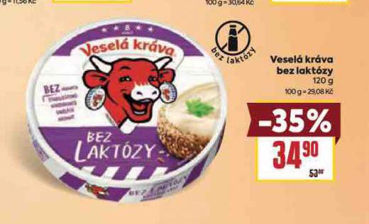 VESEL� KR�VA BEZ LAKT�ZY