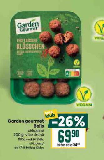 GARDEN GOURMET BALIS