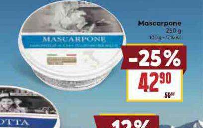 MASCARPONE