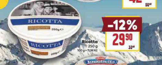 RICOTTA