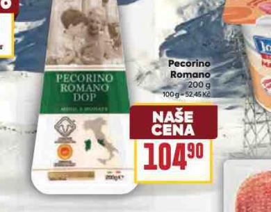 PECORINO ROMANO
