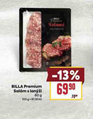 BILLA PREMIUM SAL�M S LANݎI