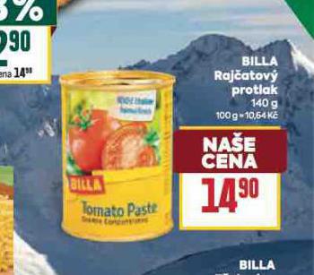 BILLA RAJ�ATOV� PROTLAK