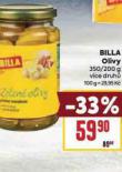BILLA OLIVY