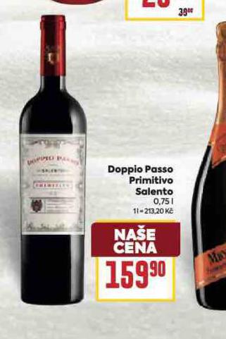 DOPPIO PASSO PRIMITIVO SALENTO