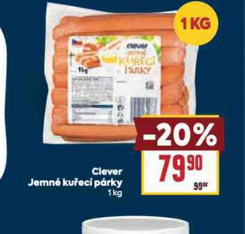 JEMN� KU�EC� P�RKY