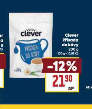 CLEVER P��SADA DO K�VY