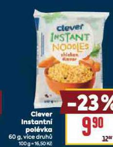 CLEVER INSTANTN� POL�VKA