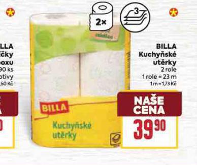 BILLA KUCHYNSK� UT�RKY
