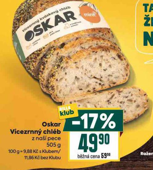 OSKAR V�CEZRNN� CHL�B