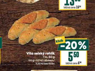 VITA SELSK� ROHL�K