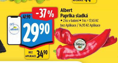 PAPRIKA SLADK�