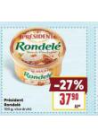 PR�SIDENT RONDEL�