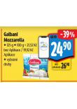 GALBANI MOZZARELLA