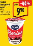 FLORIAN SMETANOV� JOGURT