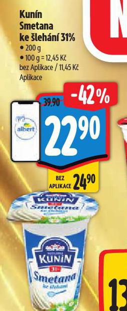 KUN�N SMETANA KE �LEH�N�