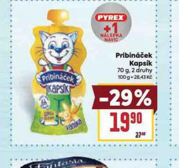 PRIBIN��EK KAPS�K