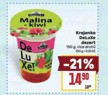 KRAJANKA DELUXE DEZERT