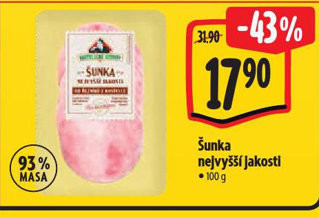 �UNKA NEJVY��� JAKOSTI