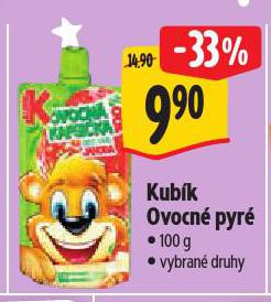 KUB�K OVOCN� PYR�