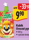 KUB�K OVOCN� PYR�