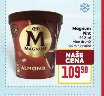 MAGNUM PINT
