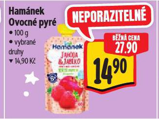 HAM�NEK OVOCN� PYR�
