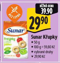 SUNAR K�UPKY