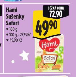 HAMI SU�ENKY SAFARI