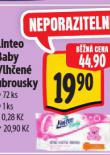 LINTEO BABY D�TSK� VLH�EN� UBROUSKY