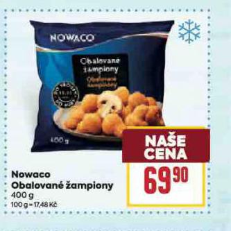 NOWACO OBALOVAN� �AMPIONY