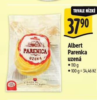PARENICA UZEN�