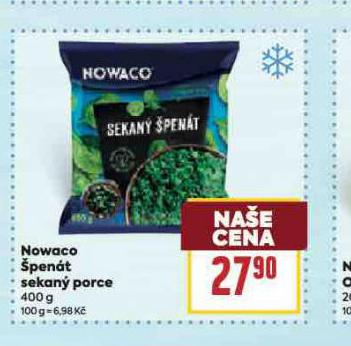 NOWACO �PEN�T SEKAN� PORCE